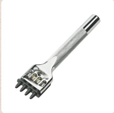 Vazador Cinzel Manual 4  furos