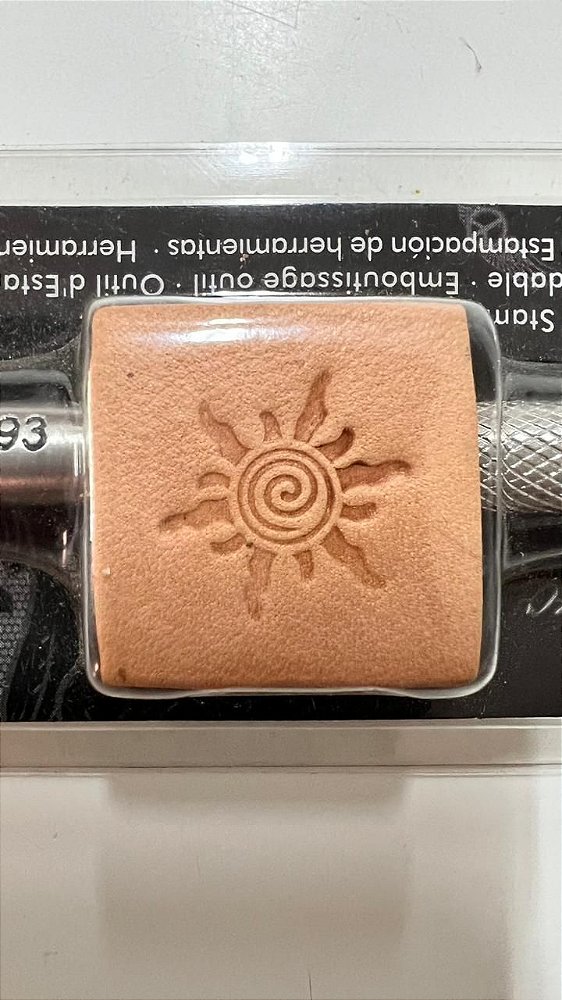 PINO GRAVAÇÃO TANDY LEATHER PRO 82293