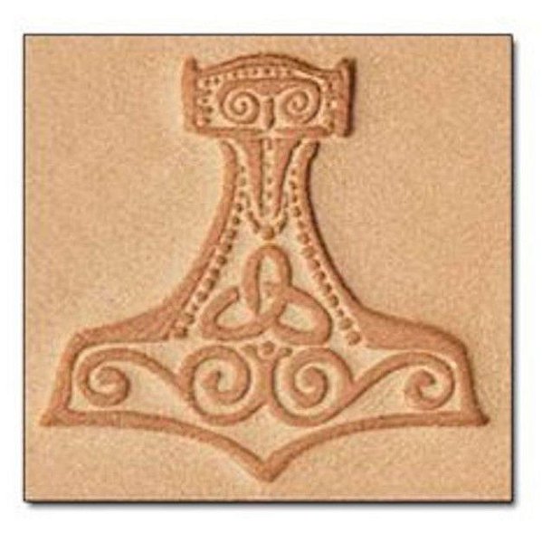 CARIMBO 3D TANDY Mjolnir #8676