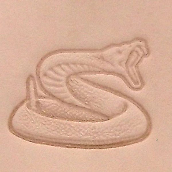 CARIMBO 3D TANDY Cascavel #8318