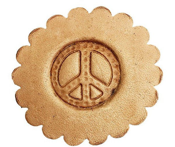 CARIMBO 3D TANDY Paz #8570