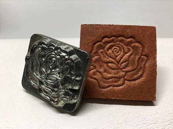 CARIMBO 3D TANDY ROSA #8493