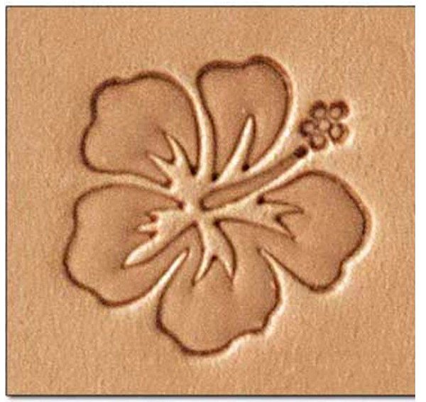 CARIMBO 3D TANDY FLOR  #8588