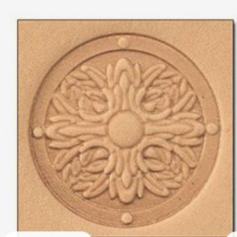 CARIMBO 3D TANDY FLORAL  #8658