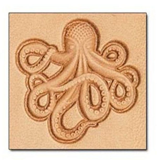 CARIMBO 3D TANDY POLVO  #8674