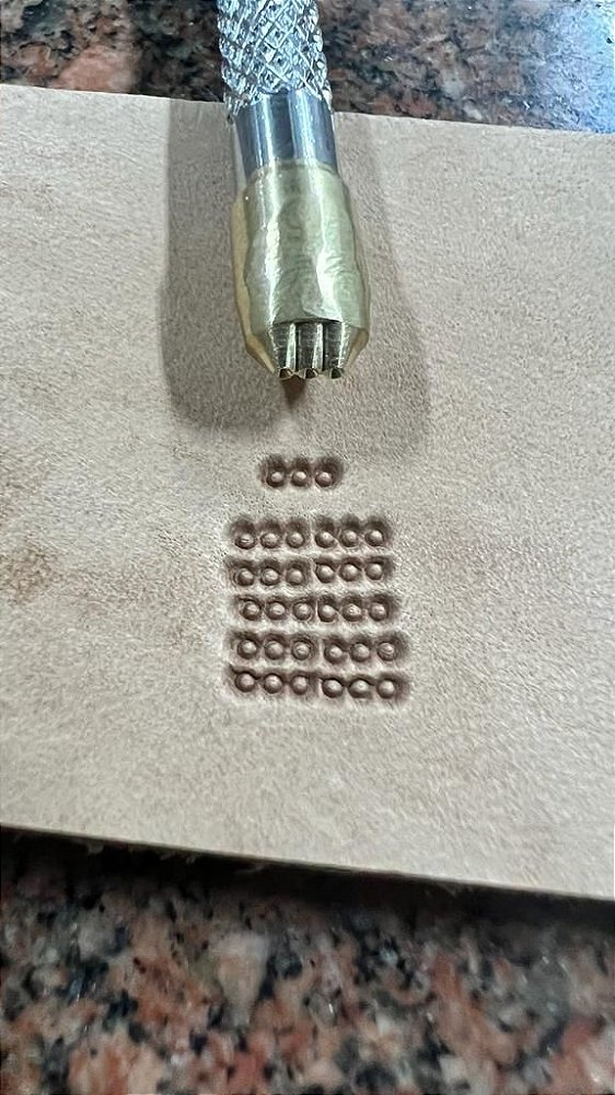 PINO LATÃO A101 bolinha