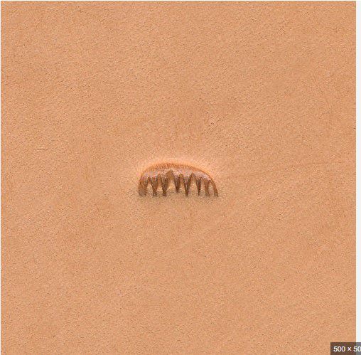 PINO GRAVAÇÃO TANDY LEATHER F927