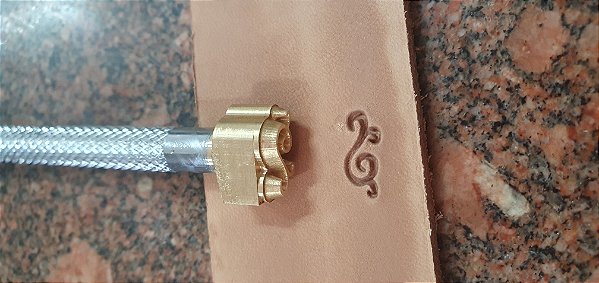 PINO LATÃO   P70100 lado R
