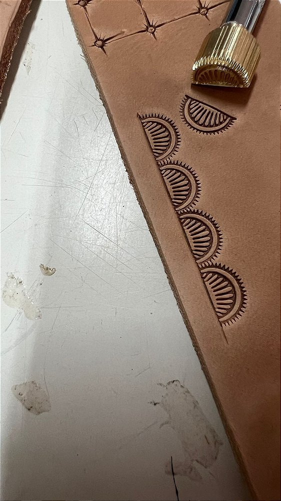 PINO LATÃO  P236 GOIVINHA