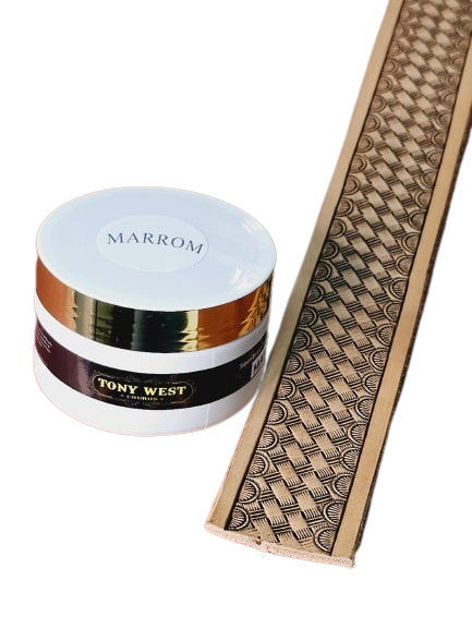 CREME SOMBREADOR GEL ANTIGO  MARROM