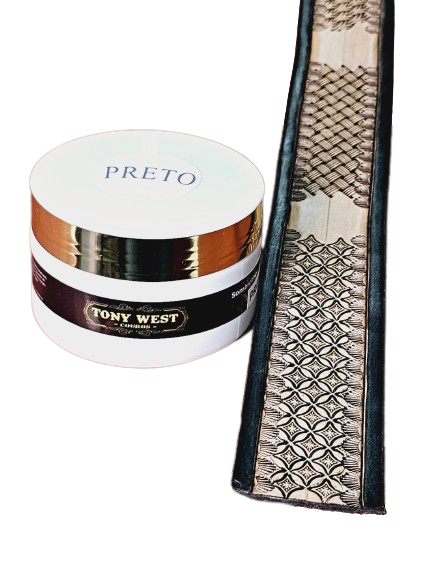 CREME SOMBREADOR GEL ANTIGO  PRETO