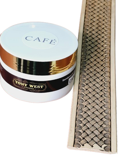 CREME SOMBREADOR GEL ANTIGO  CAFÉ BROW