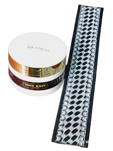 CREME SOMBREADOR GEL ANTIGO  BRANCO