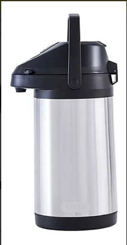 Garrafa Inox Premium Parede Dupla E Isolamento A Vácuo 5Lts