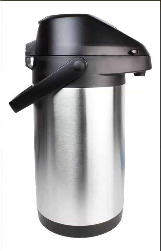 Garrafa Inox Premium Parede Dupla E Isolamento A Vácuo 4Lts