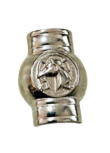 Bombinha Zamac 3,5cm altura por 1,5cm largura cod 83,71