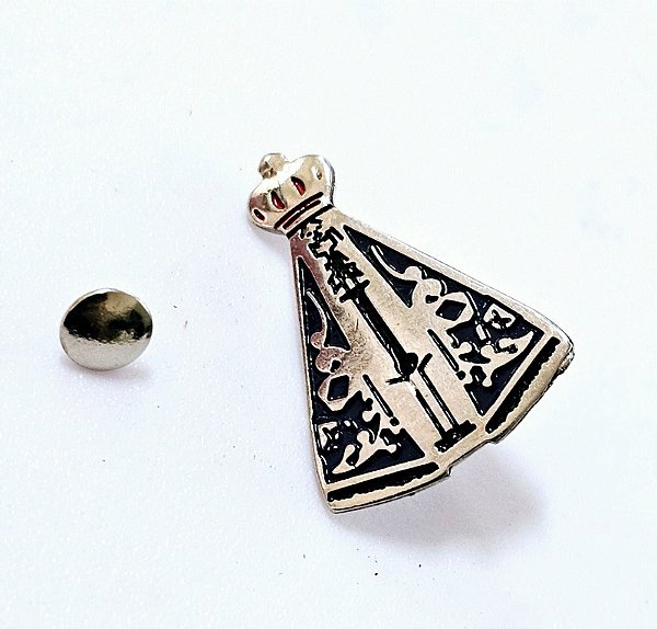 Margarida aplique rebite Nossa Senhora 6073