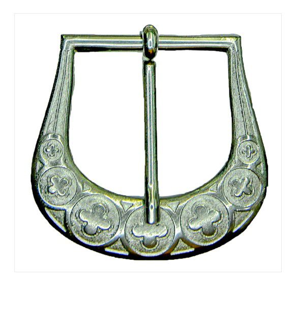 FIV 154 INOX 33 MM - TREVO DA SORTE