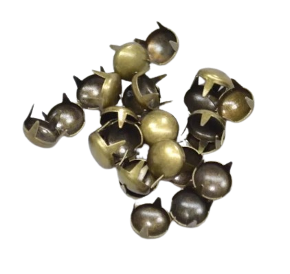 CRAVO BOULEADO OURO VELHO N 5 COM 1000UND