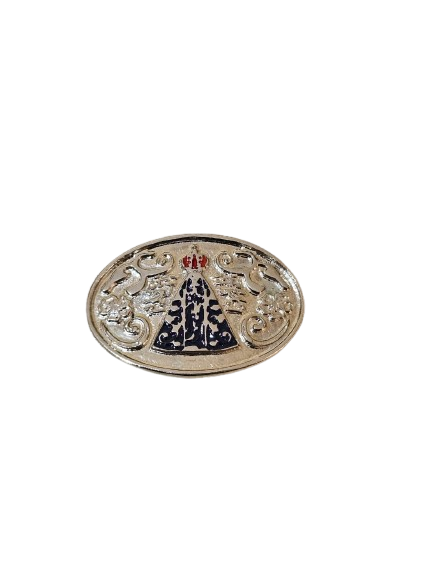 Margarida aplique rebite Nossa Senhora EM 8886