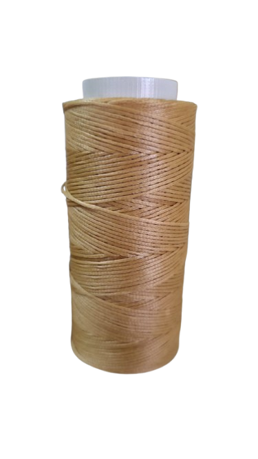 Fio Chato Encerado 0256 latao