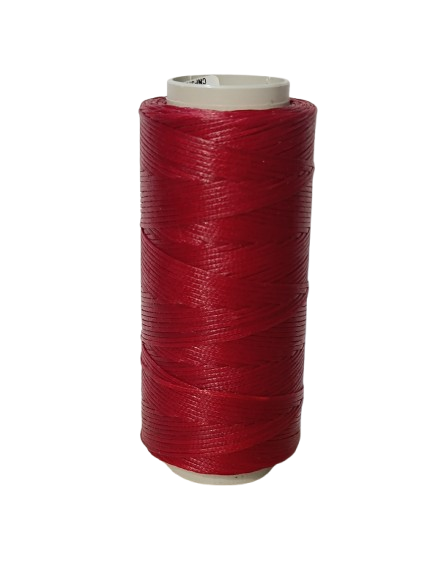 Fio Chato Encerado 534 VERMELHO