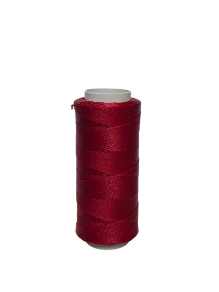 Fio Chato Encerado 052 ESCARLATE