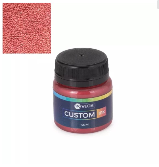 CUSTOM INK  METALIZADAS RUSSET 45ML