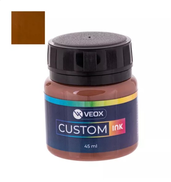 CUSTOM INK CARAMELO 45ML