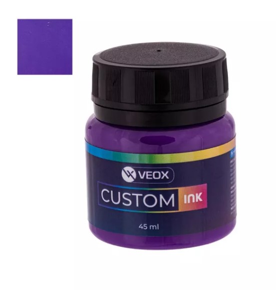 CUSTOM INK VIOLETA 45ML