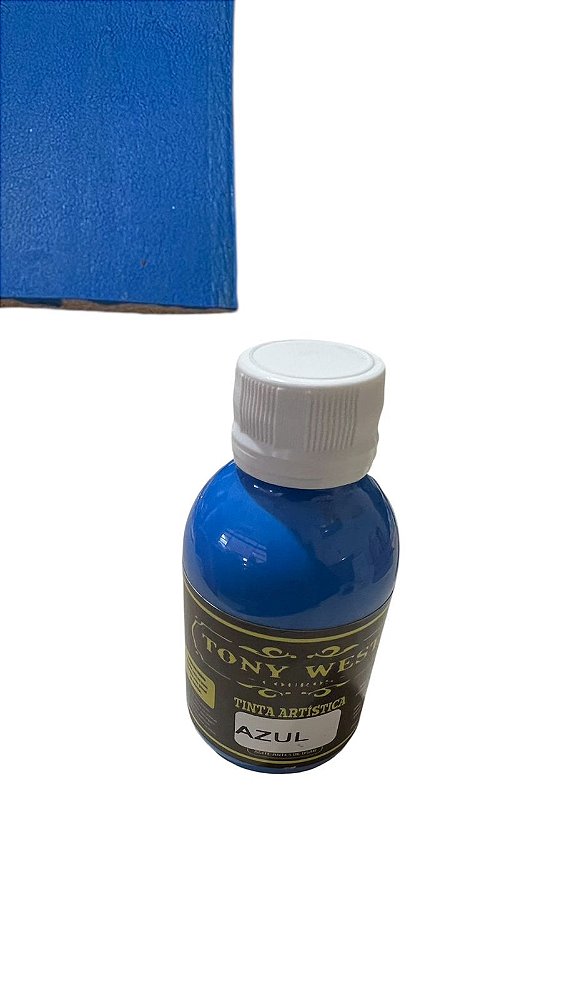 CUSTOM INK AZUL 100ml tinta artistica