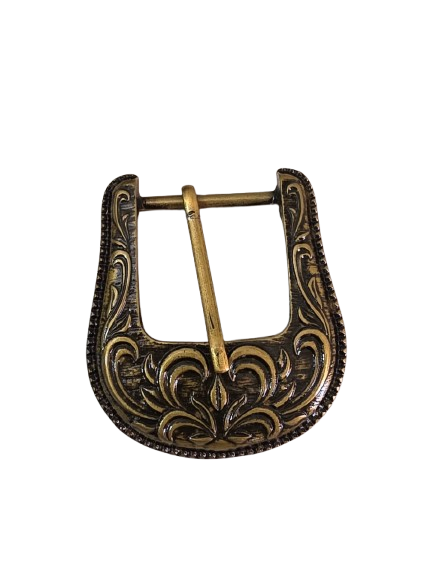 Fivela Infantil ouro velho AF 959/32mm