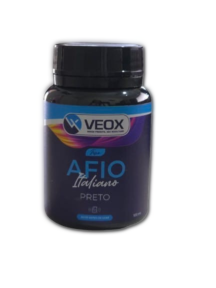 AFIO BORDA ITALIANO FOSCO PRETO 100ML