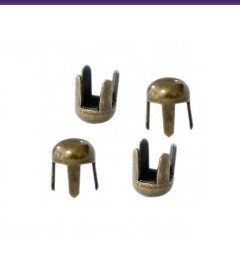 CRAVO BOULEADO OURO VELHO  N 9 COM 1000UND