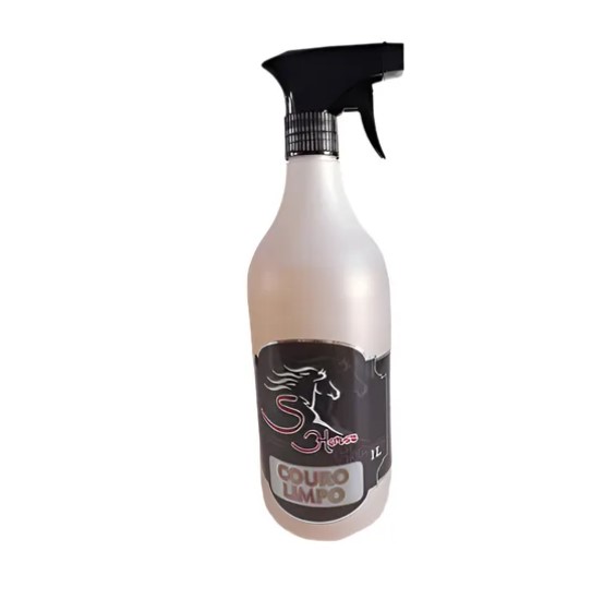 Limpa Couro Sabao Liquido Shorse 500m