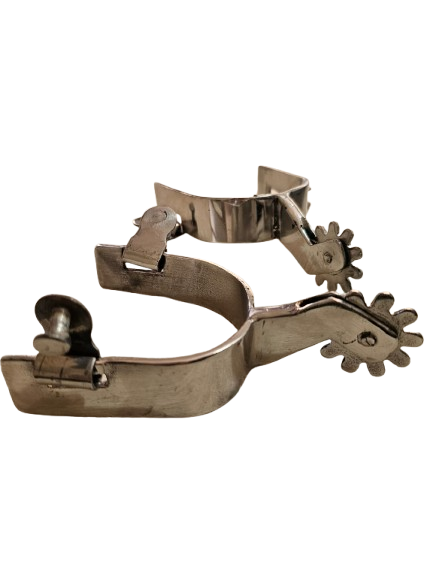 Espora de Doma modelo 1