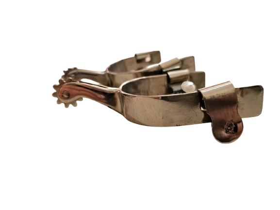 Espora de Doma modelo 2