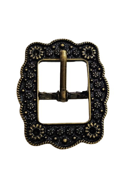 Fivela detalhes Ouro Velhor Af 9005 25mm