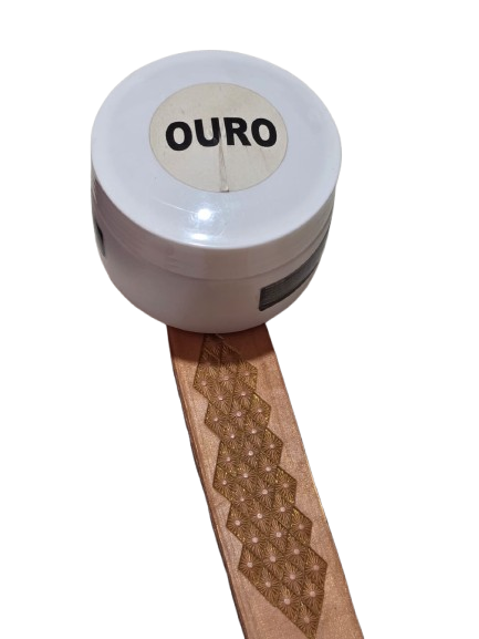 CREME SOMBREADOR GEL ANTIGO OURO