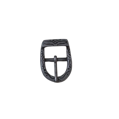 Fivela para bandinha AP02 prata velho 15mm