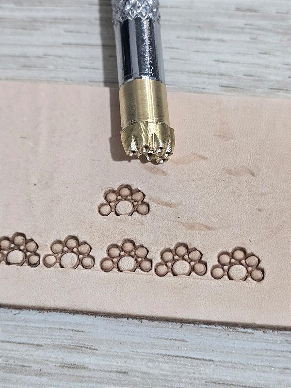 PINO LATÃO P238 (9mm x 6,4mm)