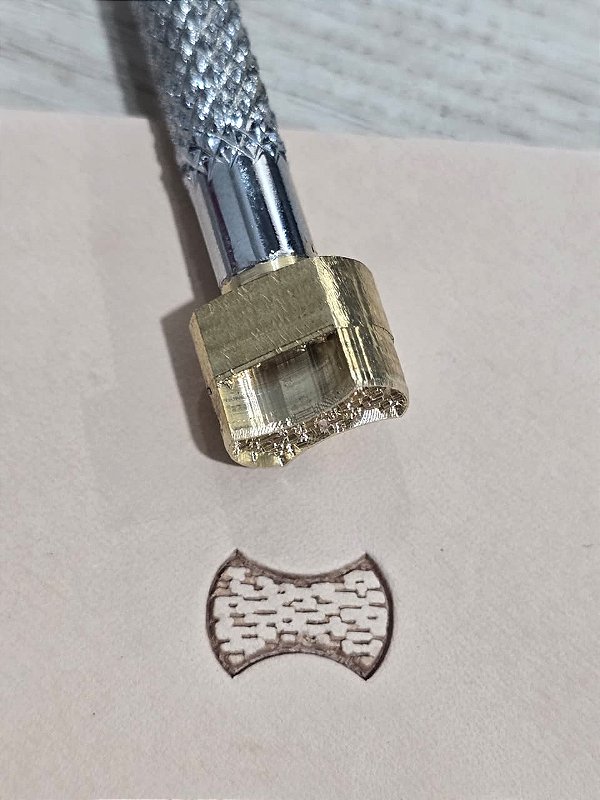 PINO LATÃO P188 risquinho