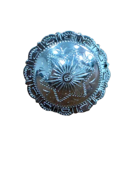 MARGARIDA B3 PARAFUSO LATAO CR 2,3CM BORDADA