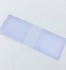 MIOLO DE CARTEIRA RETANGULO Carteira 22,2 x 8,5 cm grande