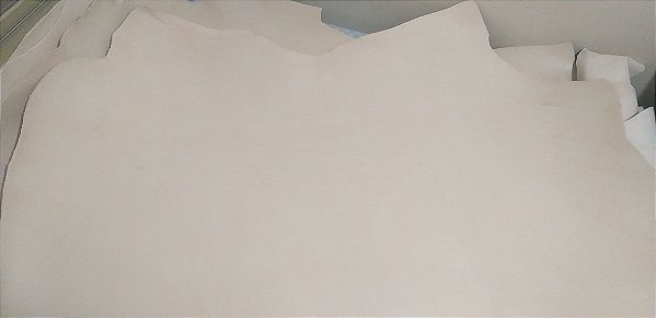 Couro grupon  bovino 4MM PEÇA 80X140