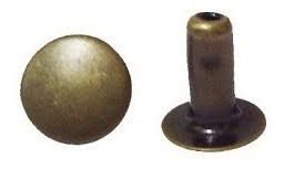 REBITE NUMERO 4 OURO VELHO C/50