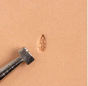 PINO GRAVAÇÃO TANDY LEATHER M881