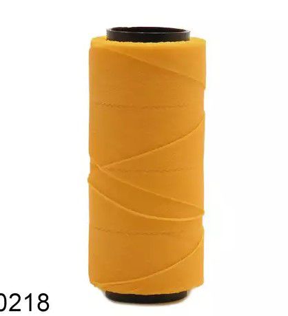 FIO ENCERADO Nº4 AMARELO OURO 213