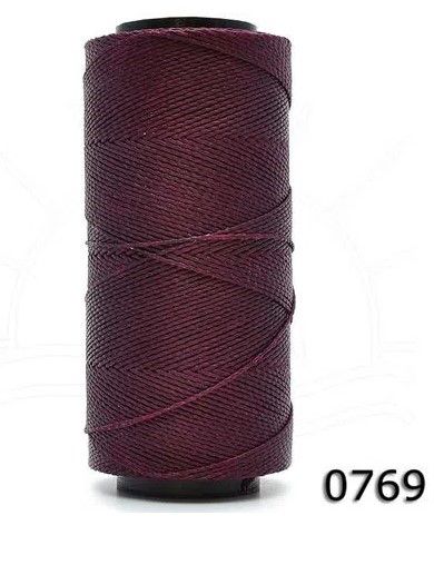 FIO ENCERADO Nº4  VINHO 245