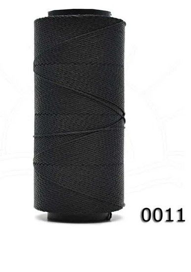 FIO ENCERADO Nº4 PRETO 11